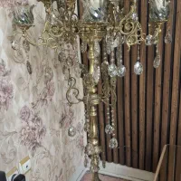 لوستر کنار سالنی