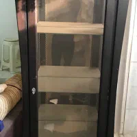 ویترین چوبی