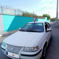سمندEF7 مدل ۱۴۰۰