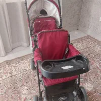 کالسکه دوقلو دلیجان