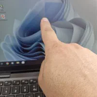 لپ تاپ لمسی Dell