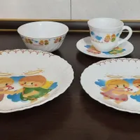 ظروف کودک مارک پارس اپال
