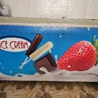 یخچال بستنی