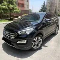 اجاره خودرو santafe 2018 &2016/رنت خودرو