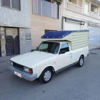 پیکان وانت مدل ۱۳۹۳دوگانهCNGسالم عروسک