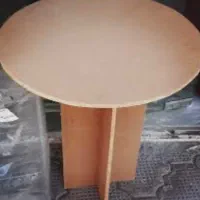 میز خاطره ها به همراه رو میزی