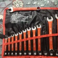 ست اچار سررینگی ۱۲عددی