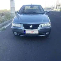 سمند ال ایکس مدل ۸۴بسیار تعمیز