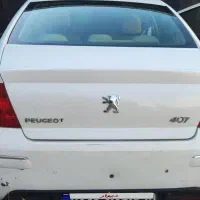 پژو407