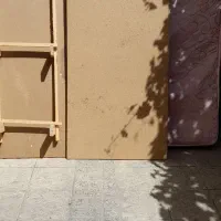 تشک دو نفره و کف تختی