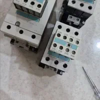 خریدفروش،قطعات،برق صنعتی کنتاکتورکلید،تابلو ،درایو