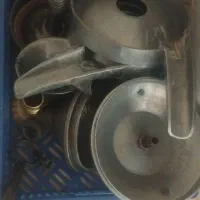 چرخ خامه گیر 1تن مشهدی