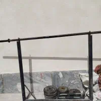 دمبل وزنه هالتر