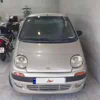 ماتیز  بژ مدل ۱۳۸۱
