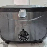 سرخ کن ۲/۵ لیتر لارنزا درحد نو