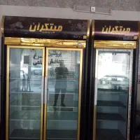 یخچال وفریزرفروشگاهی