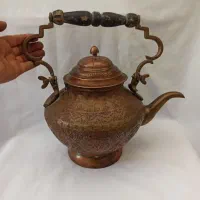 کتری مسی