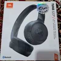 هدفون jbl tune 520 سالم و نو