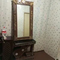 آینه شمعدان