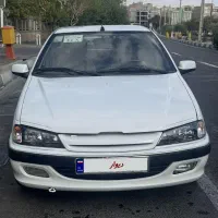 پژو پارس ELX