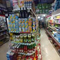 کارگر سوپر مارکت