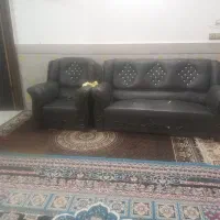 دوتا مبل راحتی