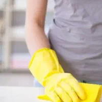 به یک نظافتچی خانم برای محل کار نیازمندیم