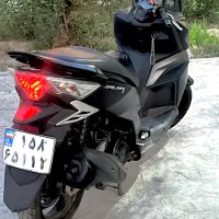 Sym J200|موتورسیکلت|تهران, بهمن یار|دیوار