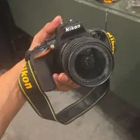 نیکون D5600 nikon دوربین عکاسی