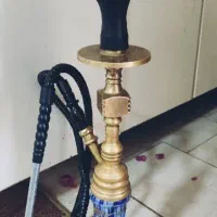 قلیون برنجی