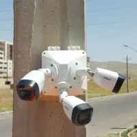 نصب راه اندازی اجرا دوربین، دزدگیر، اعلام حریق