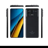 poco x6 pro 5g 512 gigپوکو ایکس ۶ پرو شیامی