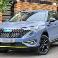 هاوال h6 2024 در حد خشک
