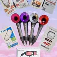 فروش عمده ایرپاد،سری شارژر،سشوار و عینک هوشمند