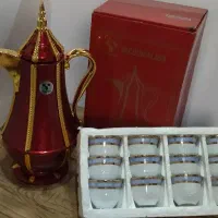 قهوه خوری وفلاکس