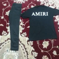 شلوار پارچه ای نونو جنس خارجی تیشرت نونو شیک پوش