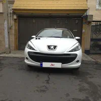 پژو ۲۰۷  بدرون رنک
