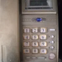 خط تلفن ثابت
