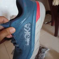 Hoka one کفش|کیف، کفش، کمربند|پرند, فاز ۴|دیوار