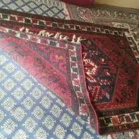 قالی دستباف عتیقه