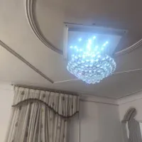 لوستر بسیار زیبا