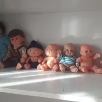 باربی گوشتی نو عروسک