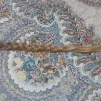 موی طبیعی(رنگ شده)