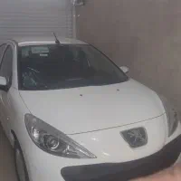 ۲۰۷ سقف فلز موتور تیوفایو صفر مدل ۴۰۵