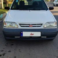 پراید وانت مدل 402