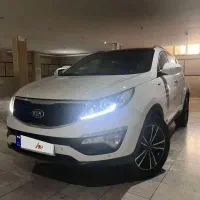 اسپورتیج فول ۲۰۱۵