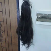 موی طبیعی برای اکستنشن و کلاه گیس