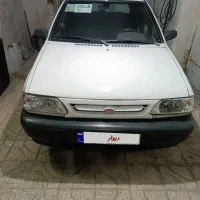 پراید مدل ۸۵