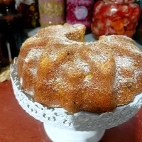 پودر کیک خونگی آردونه