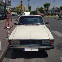 پیکان وانت سالم مدل 83